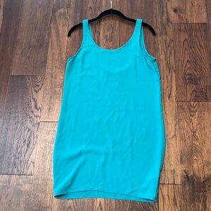 Teal Tunic